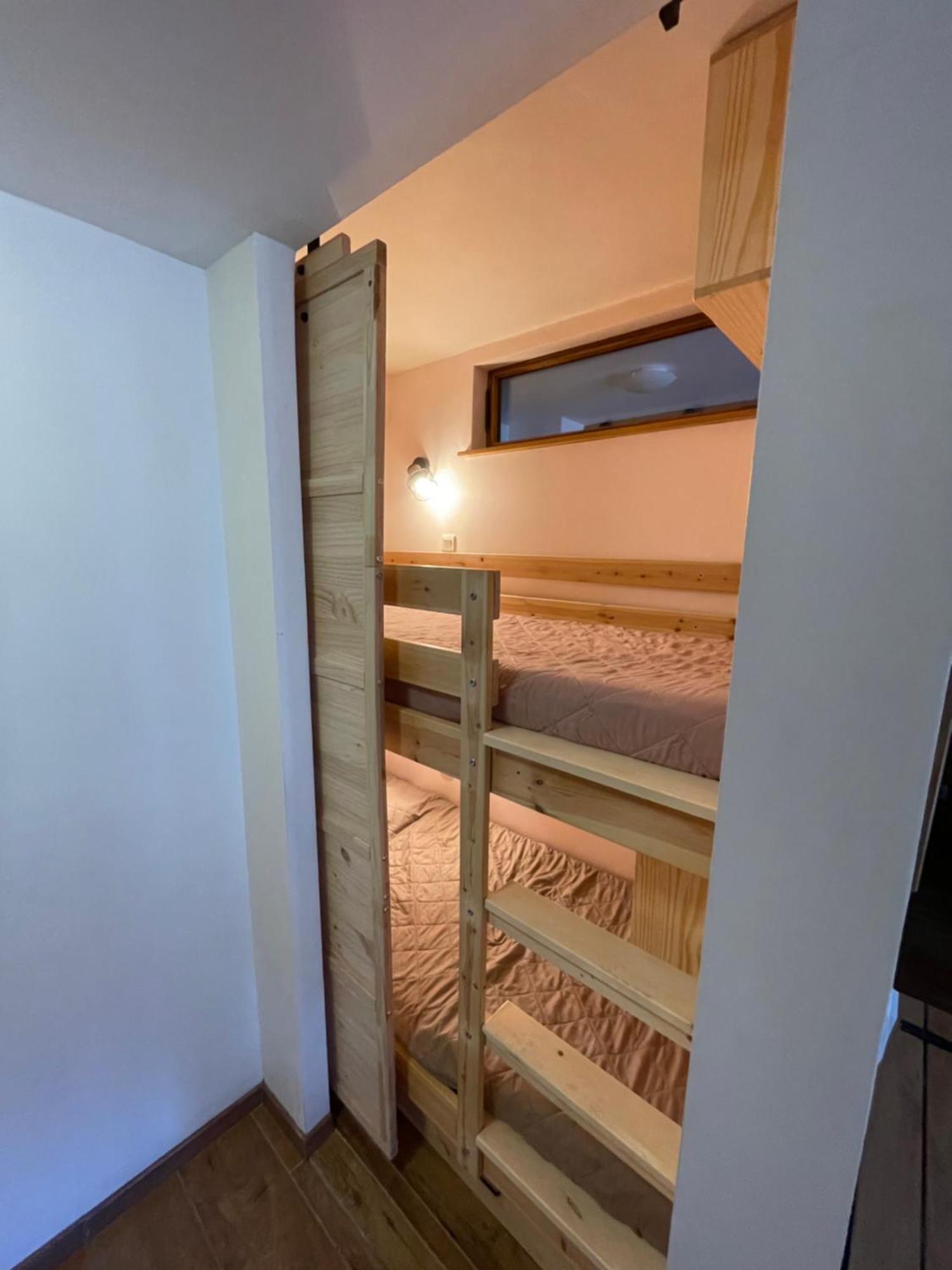 Bel Appartement T3 Pour 6 Personnes A Brides-Les-Bains Dış mekan fotoğraf